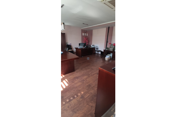 Rybnik, Building for rent